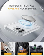Miracase Magnetic for iPhone 15 Pro Max Case 6.7'' Full-Body Drop Proof Phone - Image 5