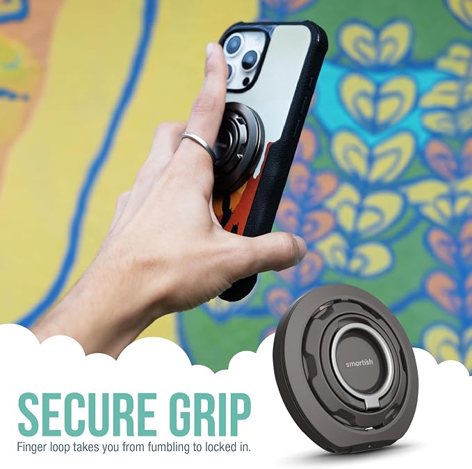 Smartish® MagSafe Suction Mount - Image 3