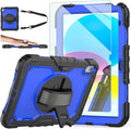 Ambison Case for iPad A16 11th/10th Generation 11"/10.9'' 2025/2022, Heavy Duty by Ambison
