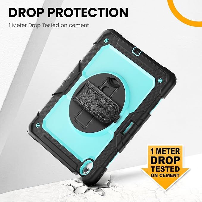 timecity for iPad 11th/ 10th Generation Case 11''/ 10.9 Inch - Image 3