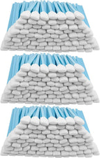 Lint-Free Lab/Printer/Optical Printheads – 300 Pcs Foam Swabs by Unknown