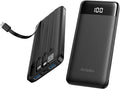 Portable Phone Charger, 10000mAh Portable Charger Power Bank by Unknown