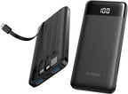Portable Phone Charger, 10000mAh Portable Charger Power Bank by Unknown