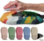 Ergonomic Raised Mouse Pad Wrist Support by Gleamtide