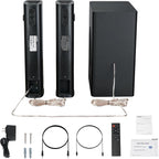 Saiyin Sound Bar for Smart TV - Image 7