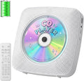 Gueray Portable CD Player Bluetooth: CD Players by Gueray