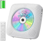 Gueray Portable CD Player Bluetooth: CD Players by Gueray