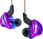 KBEAR K01 Bass IEMS Earphones for Gaming, HIFI Clear Sound in Ear Monitor by Yinyoo