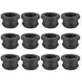 PATIKIL 18mm / 11/16 Inch Drill Hole, 9/16 Inch ID Rubber Grommets by PATIKIL