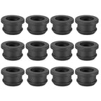 PATIKIL 19mm / 3/4 Inch Drill Hole, 9/16 Inch ID Rubber Grommets by PATIKIL