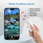 Bluetooth Camera Remote Shutter - Image 2