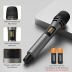 TONOR Wireless Microphones System - Image 5