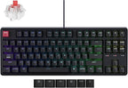 Keychron C3 Pro TKL 80% Wired Mechanical Keyboard, 8K Polling Rate, QMK/VIA by Keychron