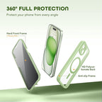 Magnetic for iPhone 15 Plus Case, Compatible - Image 9