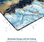 Mouse Pad, Marble Mouse Pad, Premium-Textured Mouse Mat Square Waterproof - Image 5