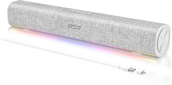 SOULION R100 Bluetooth Computer Speakers by SOULION