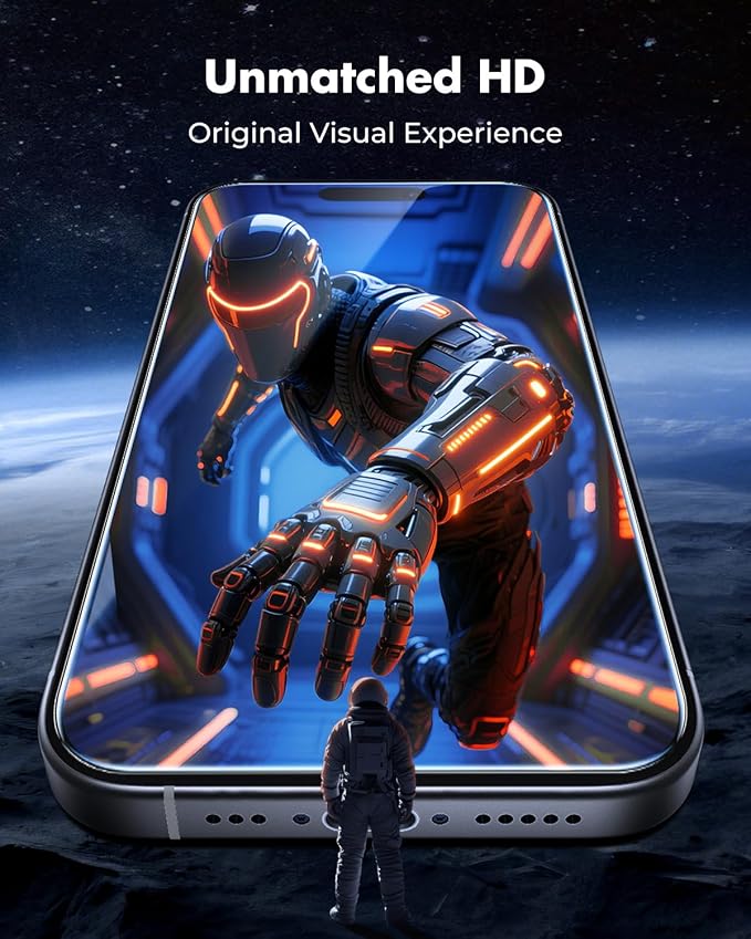 UNBREAKcable 2-Pack Screen Protector - Image 6