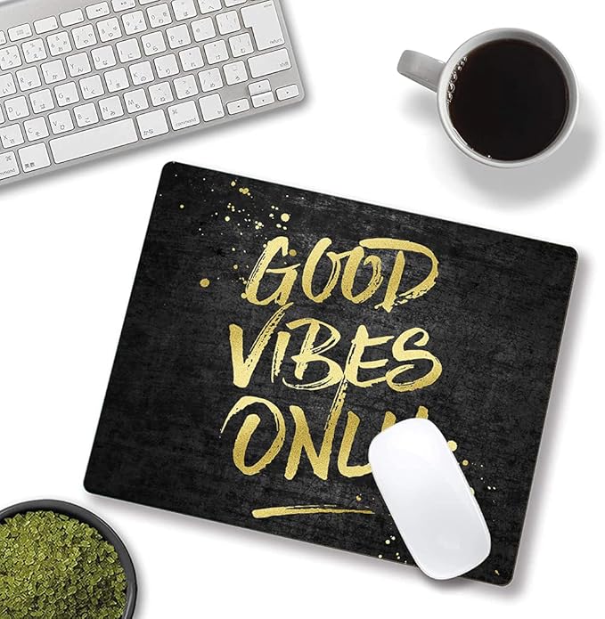 Hokafenle Mouse Pad, Motivational Mouse Pad - Image 4