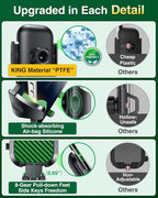 VANMASS True Military-Grade Car Phone Holder Strongest Suction & Clip Cell - Image 6