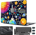 CISSOOK Compatible with MacBook Air 13 inch Case 2021 2020 2019 2018 Release by CISSOOK