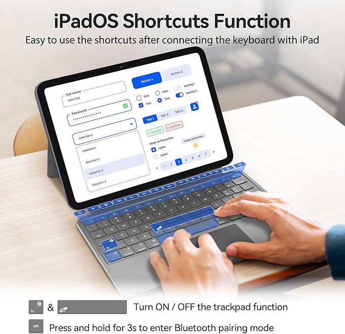 Touch iPad 10th Generation Case - Image 7