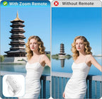 Wireless Ring Phone Zoom Remote - Image 6