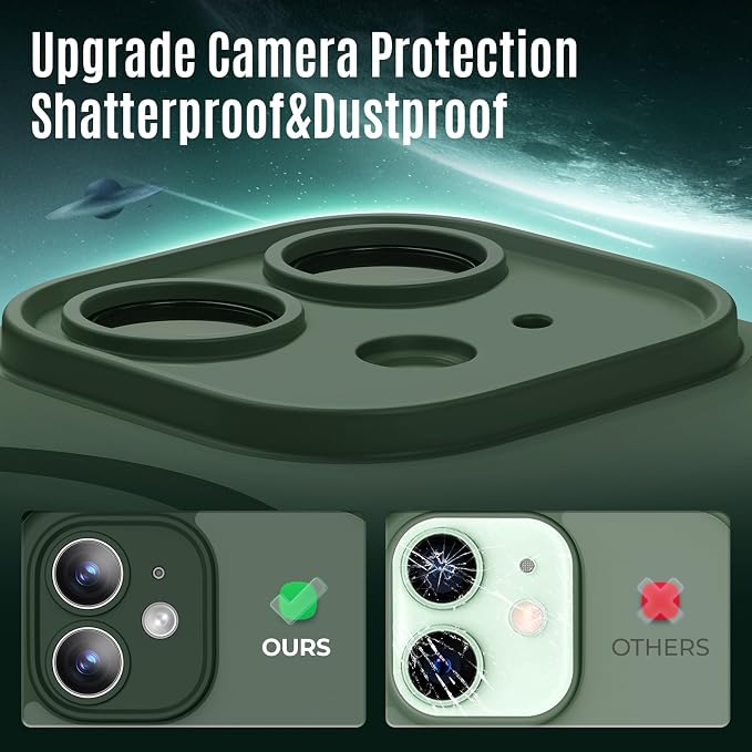 Designed for iPhone 12 Case, Compatible - Image 3