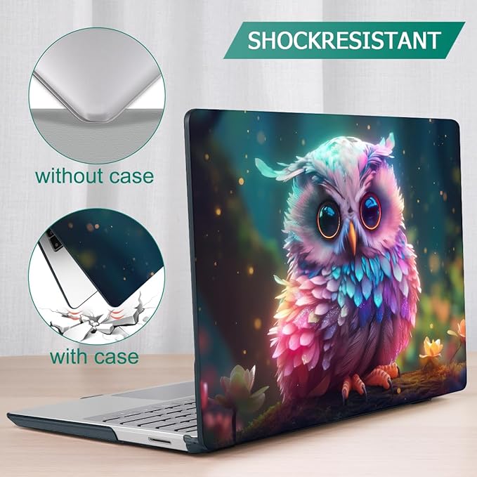 Tuiklol Case for 15 Inch Microsoft Surface Laptop 5/4/3 2022-2020, Model - Image 7