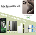 9H Tempered Glass, Anti-Glare, Full Coverage, Anti-Fingerprint, Auto Dust - Image 7