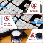 RUNJRX Keyboard Lube Kit and Switch Lube 15g/0.53oz JRX-205 G0 - Image 5