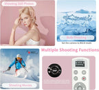 Rechargeable Shutter Release for Nikon AODELAN Wireless Camera Remote Control - Image 3