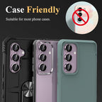 YWXTW Camera Lens Protector for Samsung Galaxy S24 / S23 / S23 Plus, 9H - Image 6