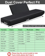 Stretchy Electric Piano Keyboard Covers - Image 3