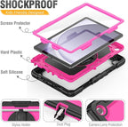HXCASEAC Case for Samsung Galaxy Tab A9+/ A9 Plus 11 Inch, Protective - Image 8
