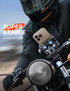 JOYROOM Motorcycle Phone Mount Holder - Image 2