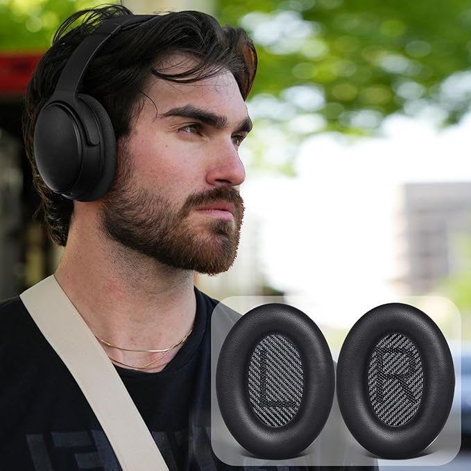 SoloWIT Replacement Earpads Cushions - Image 5