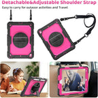 BLOSOMEET Case for iPad 9th Generation 2021 10.2 Inch - Image 4