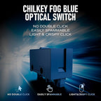 Chilkey Glacier LW 8K M Wireless Gaming Mouse - 49g Super Lightweight - Dual 8K - Image 5