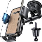 Dashboard Phone Holders for Your Car Car Cell Phone Holder, Non-Slip Silicone by GUANDATECHNOLOGIESCOLTD