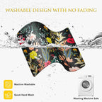 JIKIOU 3 Pack Mouse Pad with Stitched Edge, Comfortable Mouse Pads with - Image 7