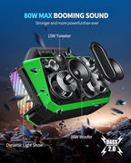 Portable Bluetooth Speaker Wireless - Image 2