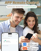 NineLeaf Smart Plug, WiFi Smart Plugs Work - Image 2