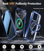Mil-Grade Shockproof Full Body Anti-Spy Cover - Image 7