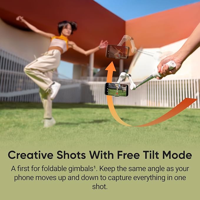Insta360 Flow 2 Pro White - Image 6