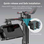 SMALLRIG Adjustable Camera Monitor Mount - Image 5