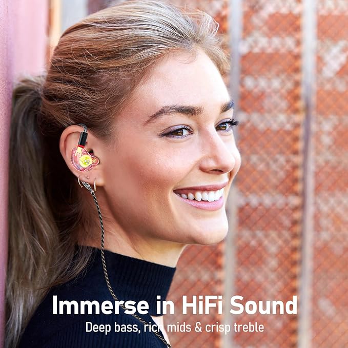 Vibes 202 Wired Earbuds - Image 2