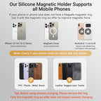 OPSO Magnetic Phone Ring Holder - Image 5