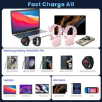 2Port 45W Super Fast Charger Type C - Image 4
