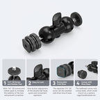 SmallRig Cool Ballhead - Image 2