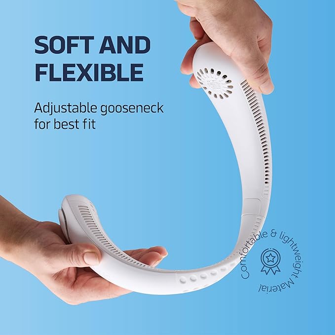 Portable Neck Fan - Image 5